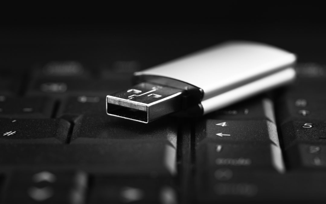 The Dangers of Plugging in USB Drives