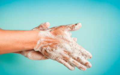 Wash Your (Virtual) Hands: Tips to Impact Your Cyber Health